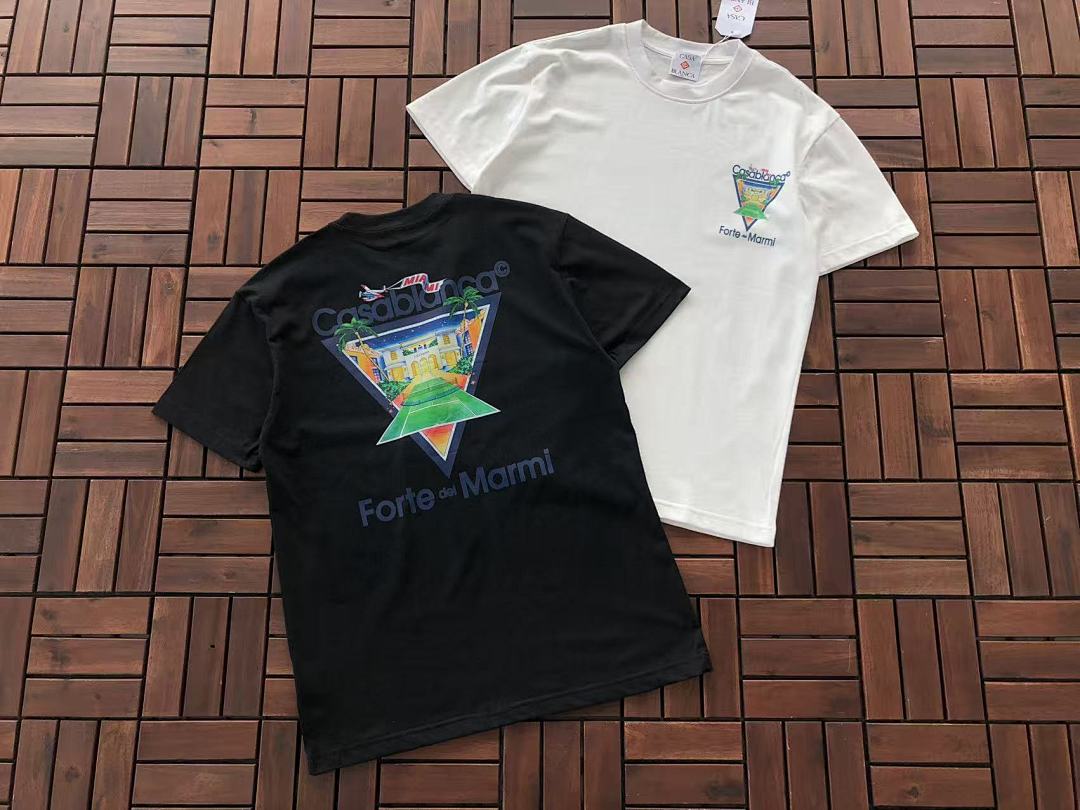 T-Shirt Casa Blanca
