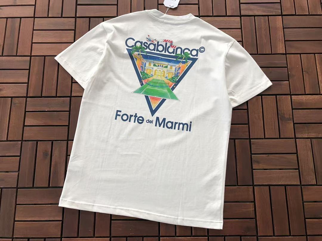 T-Shirt Casa Blanca