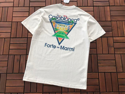 T-Shirt Casa Blanca