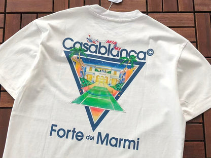 T-Shirt Casa Blanca
