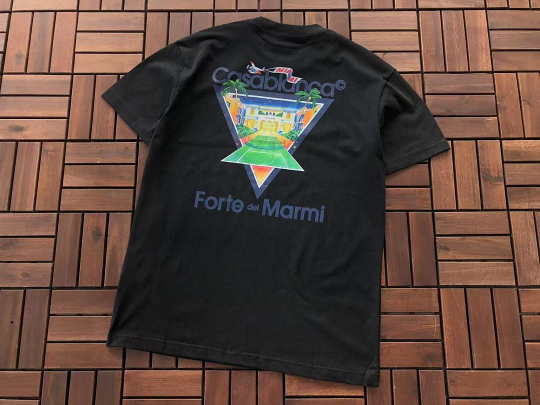 T-Shirt Casa Blanca