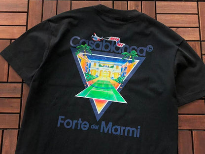 T-Shirt Casa Blanca