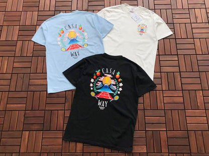 T-Shirt Casa Blanca