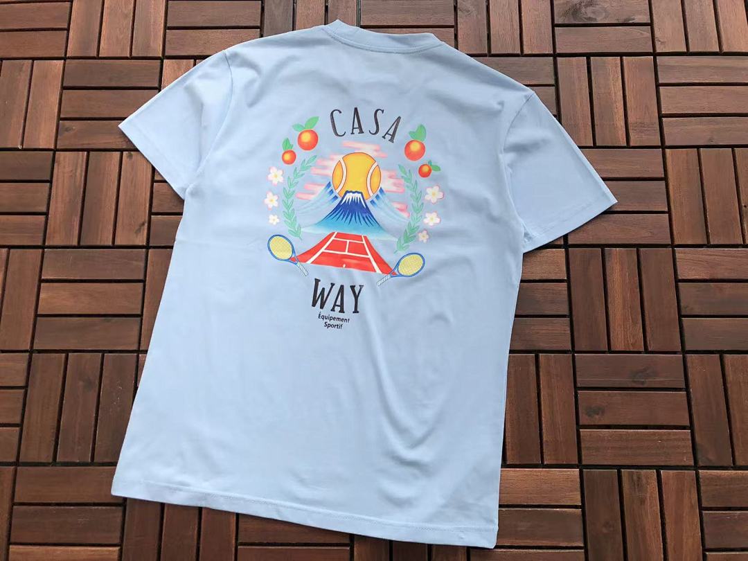 T-Shirt Casa Blanca