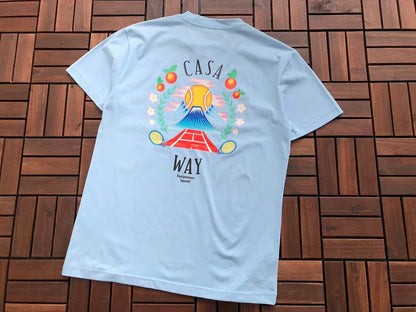 T-Shirt Casa Blanca