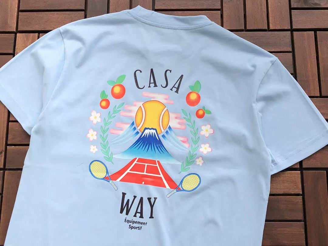 T-Shirt Casa Blanca