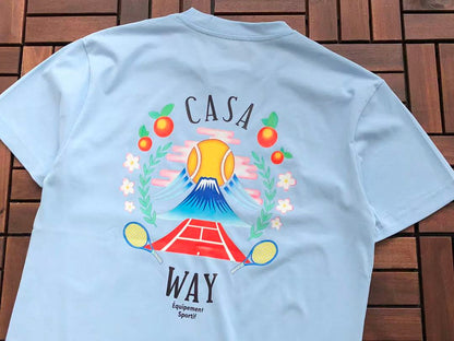 T-Shirt Casa Blanca