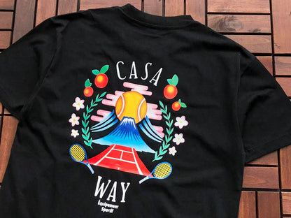T-Shirt Casa Blanca