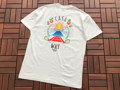 T-Shirt Casa Blanca