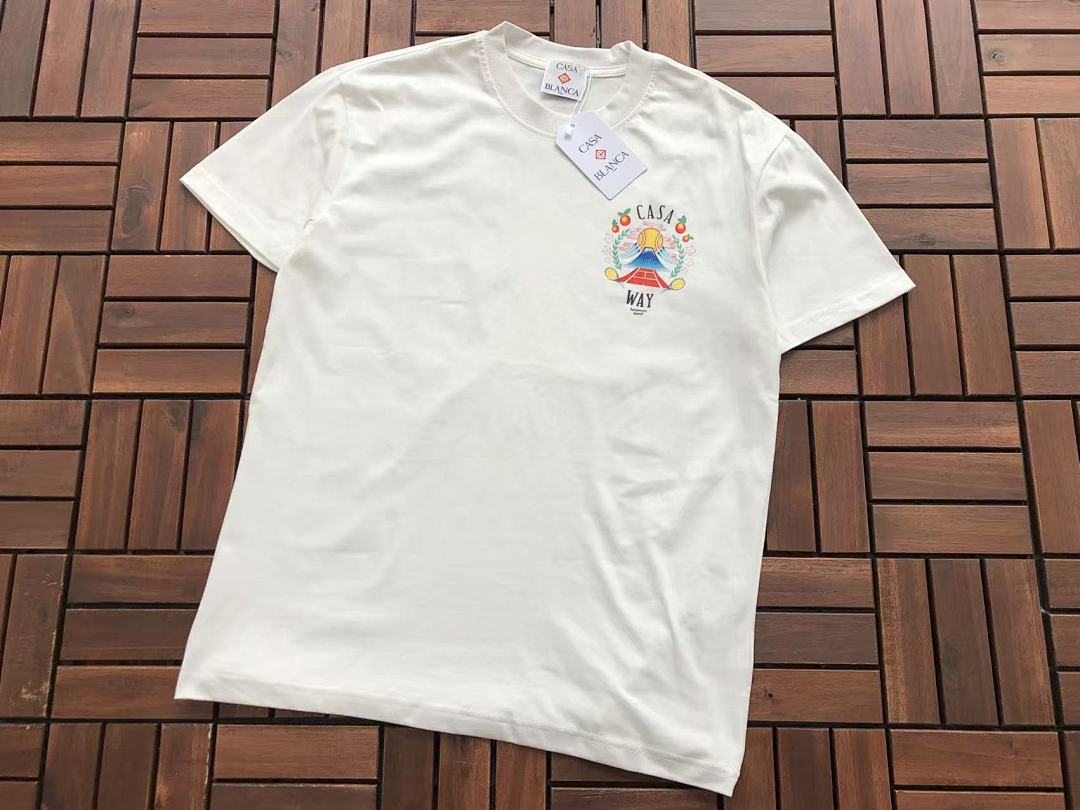 T-Shirt Casa Blanca