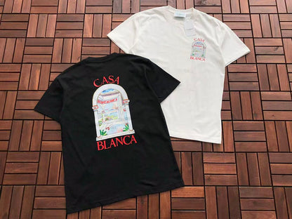 T-Shirt Casa Blanca