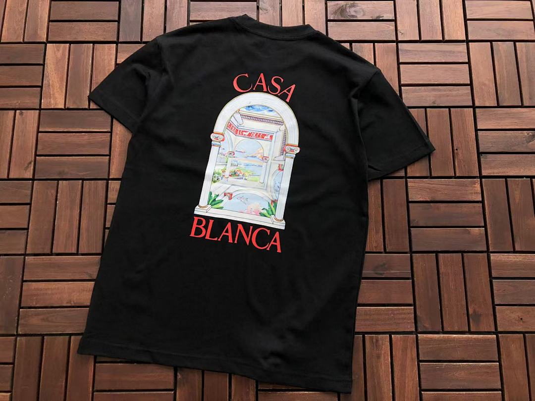 T-Shirt Casa Blanca