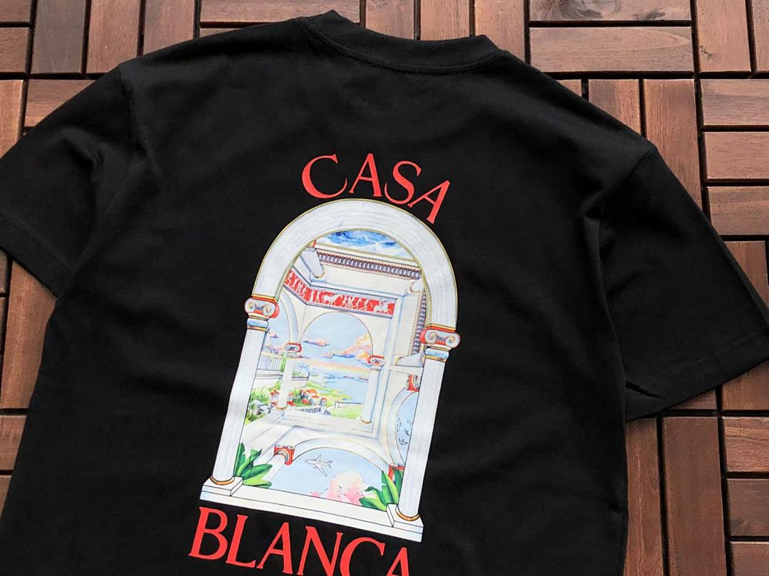 T-Shirt Casa Blanca
