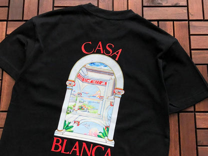 T-Shirt Casa Blanca