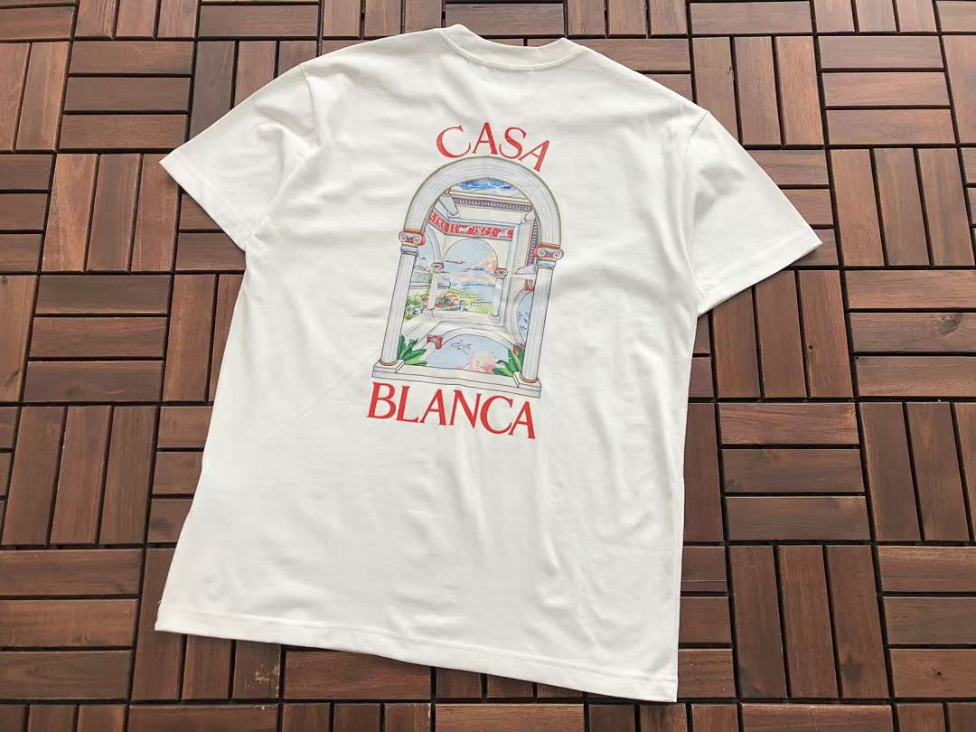 T-Shirt Casa Blanca