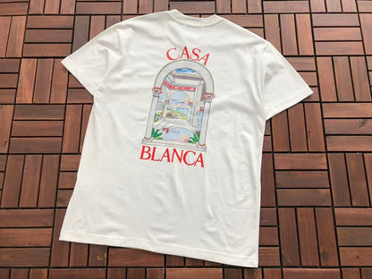 T-Shirt Casa Blanca