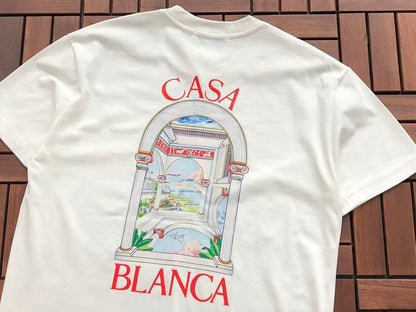 T-Shirt Casa Blanca