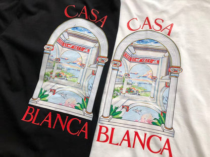 T-Shirt Casa Blanca
