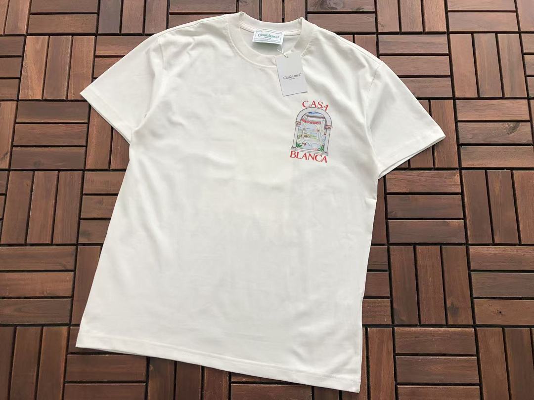 T-Shirt Casa Blanca