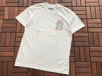 T-Shirt Casa Blanca