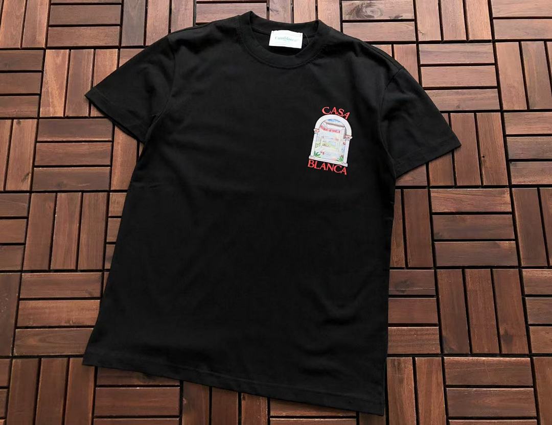 T-Shirt Casa Blanca