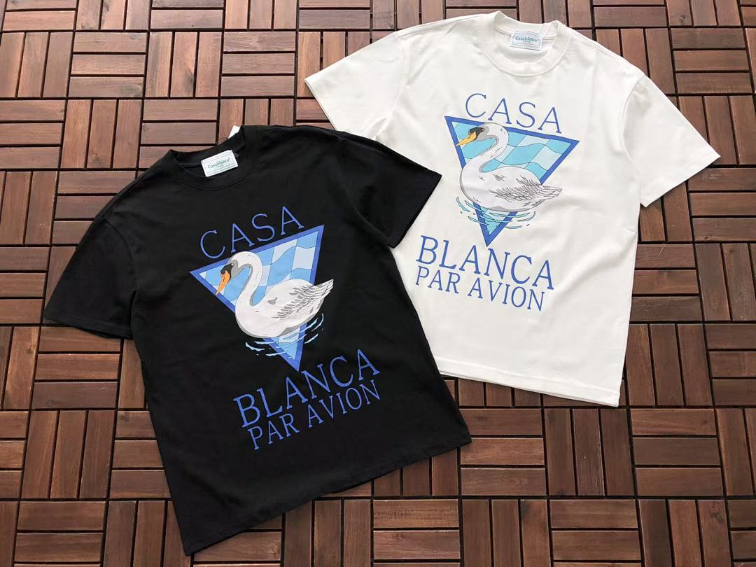 T-Shirt Casa Blanca