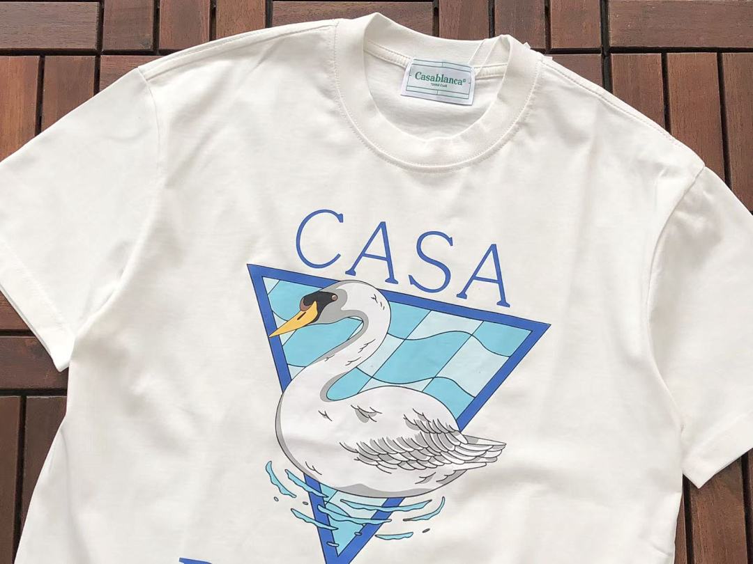 T-Shirt Casa Blanca