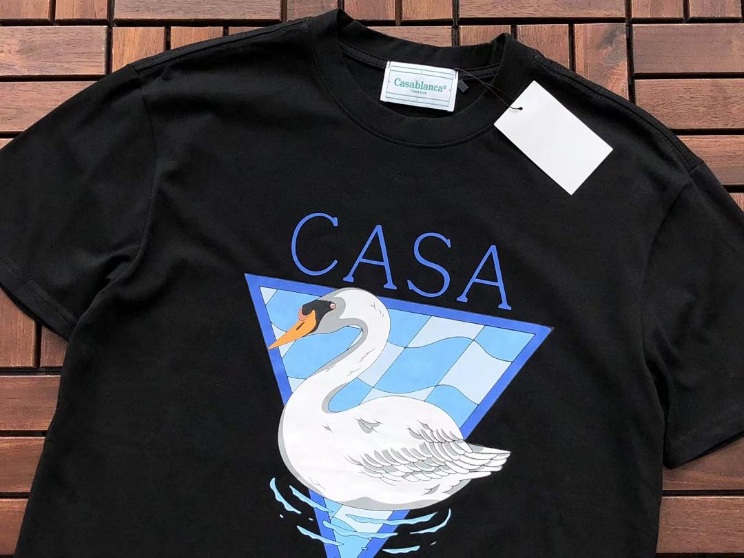 T-Shirt Casa Blanca