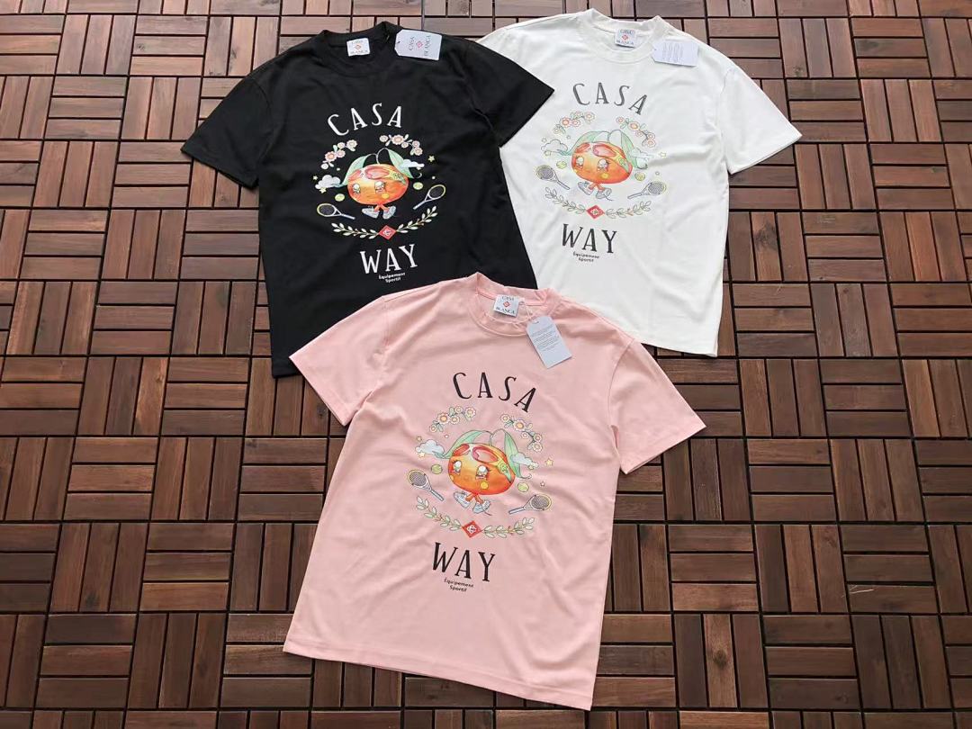 T-Shirt Casa Blanca