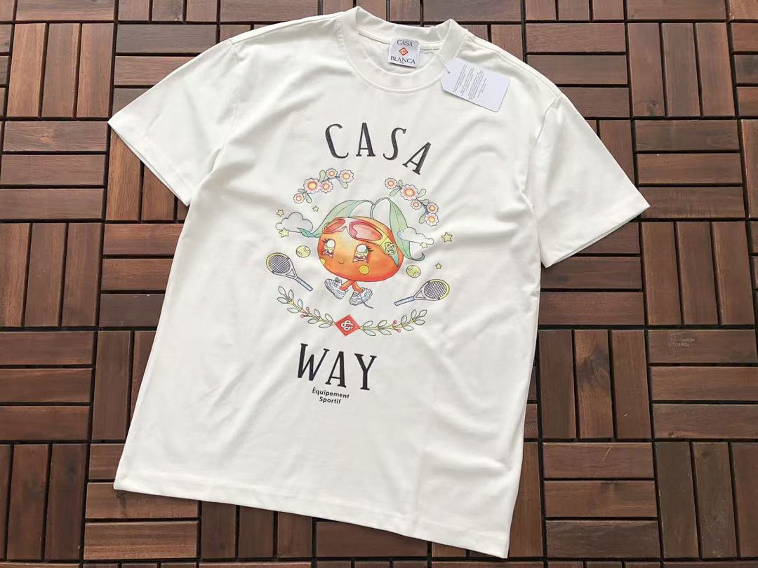 T-Shirt Casa Blanca