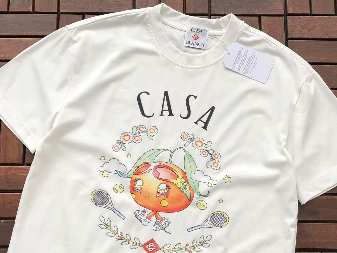T-Shirt Casa Blanca