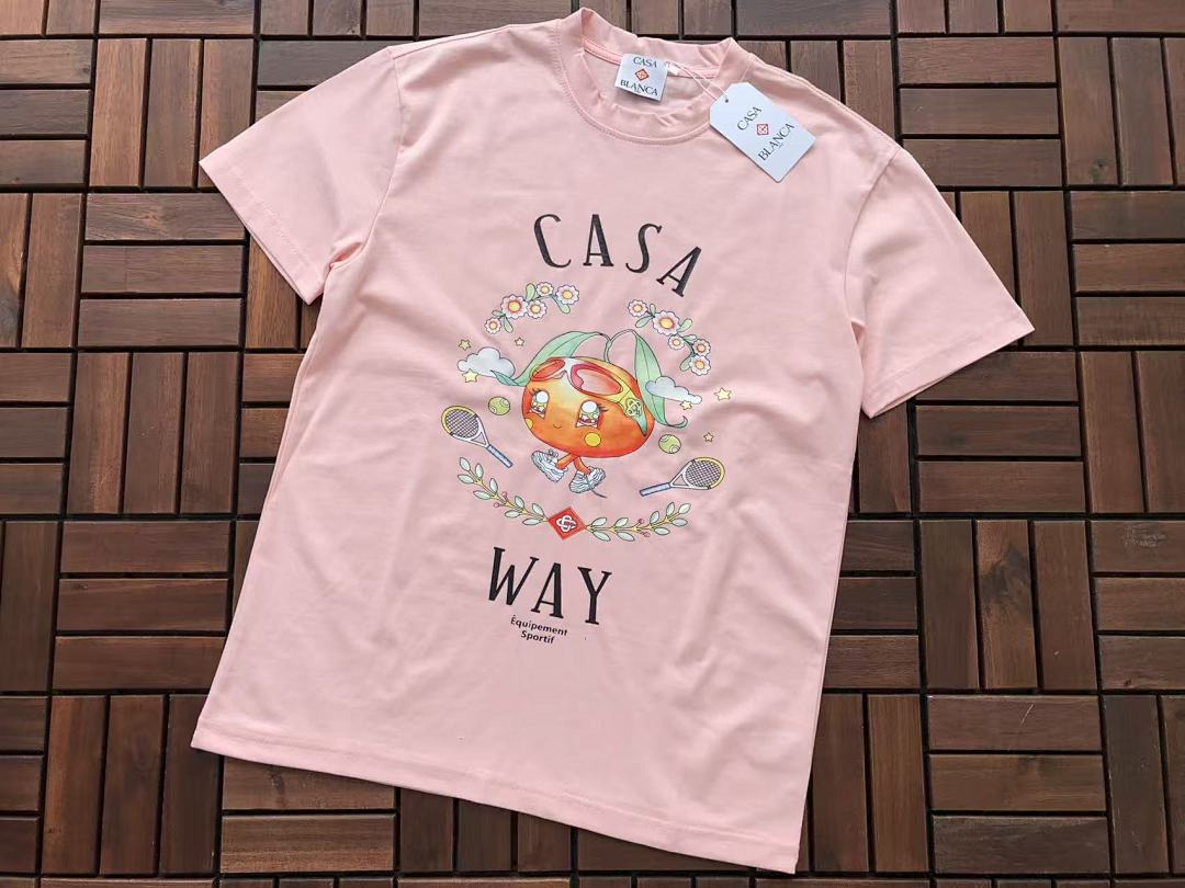 T-Shirt Casa Blanca