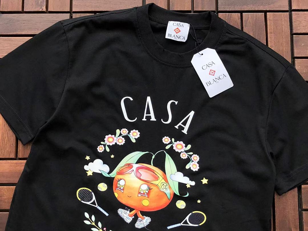 T-Shirt Casa Blanca