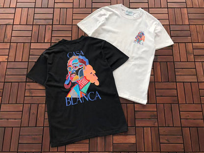 T-Shirt Casa Blanca