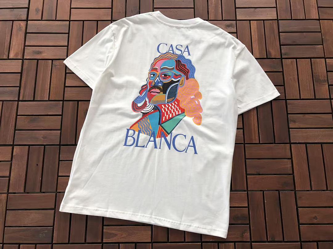 T-Shirt Casa Blanca