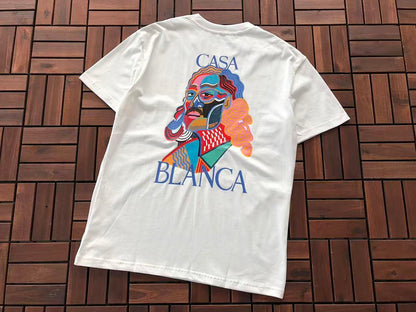 T-Shirt Casa Blanca