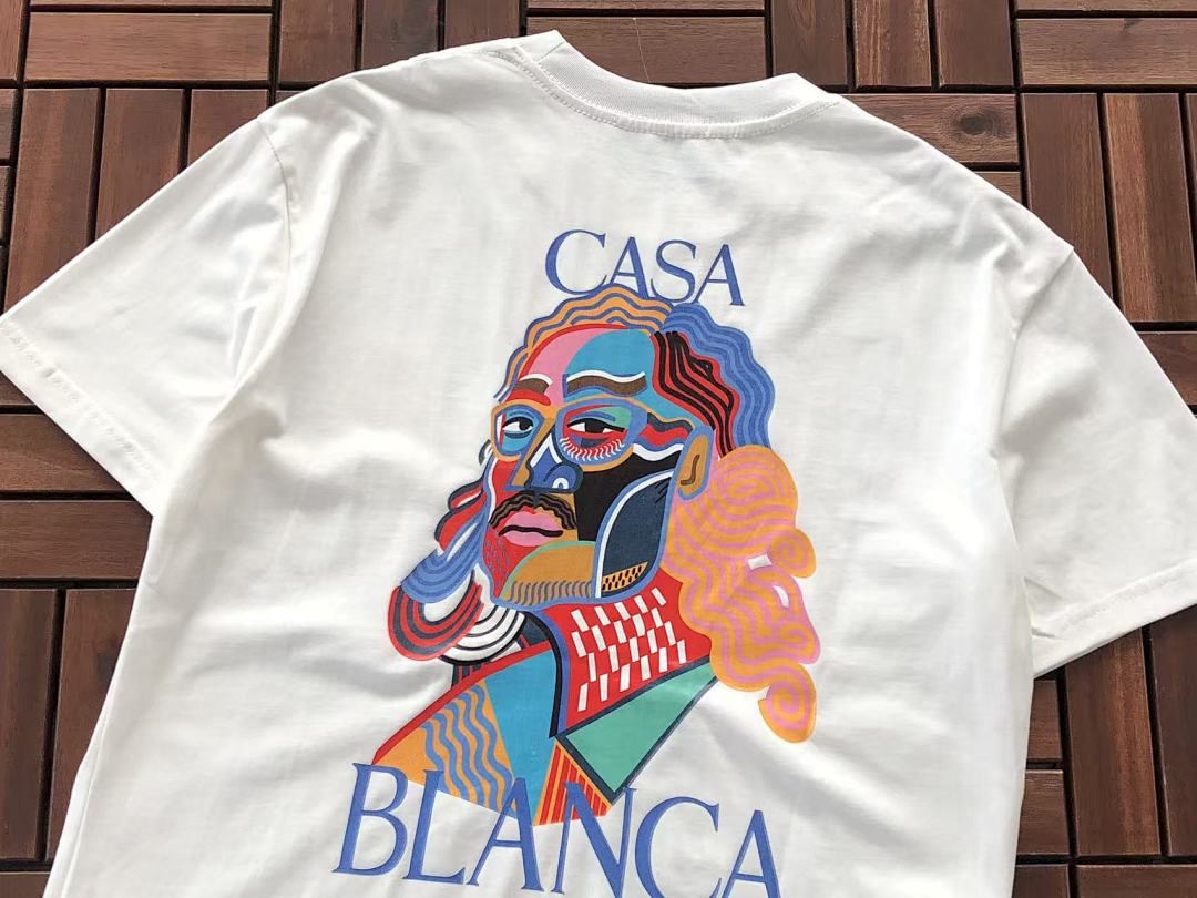 T-Shirt Casa Blanca