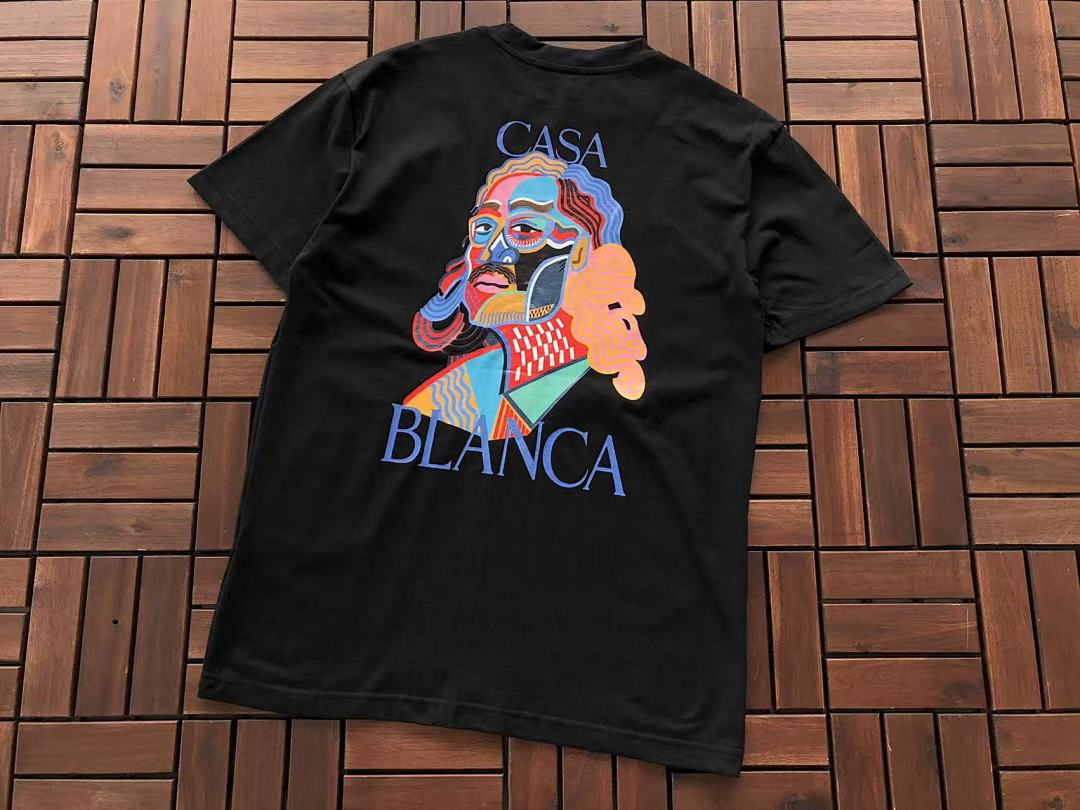 T-Shirt Casa Blanca