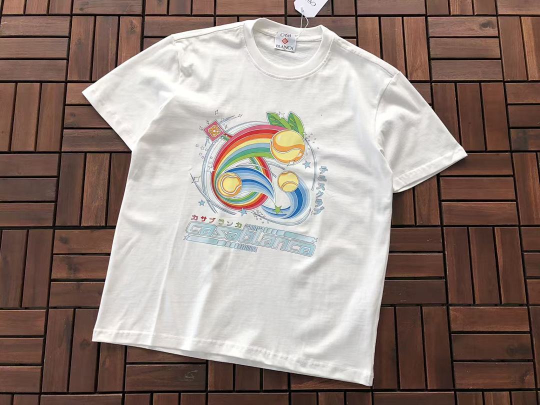 T-Shirt Casa Blanca