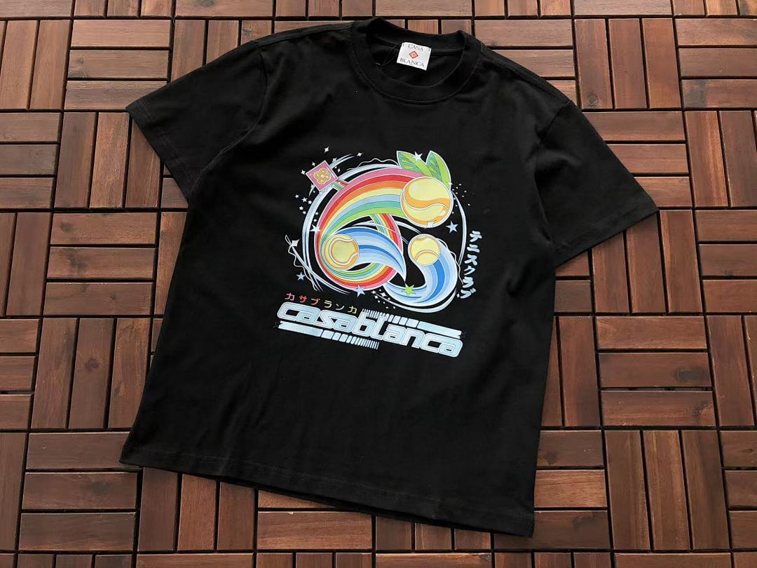 T-Shirt Casa Blanca