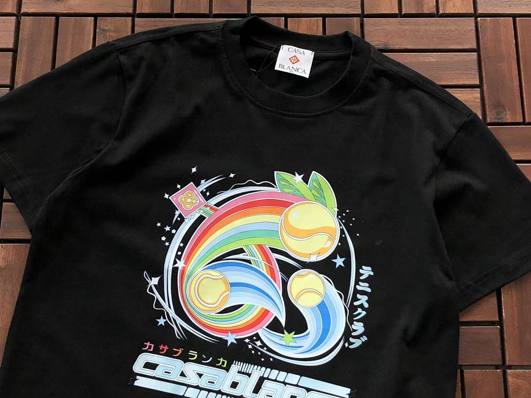 T-Shirt Casa Blanca
