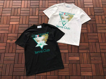 T-Shirt Casa Blanca