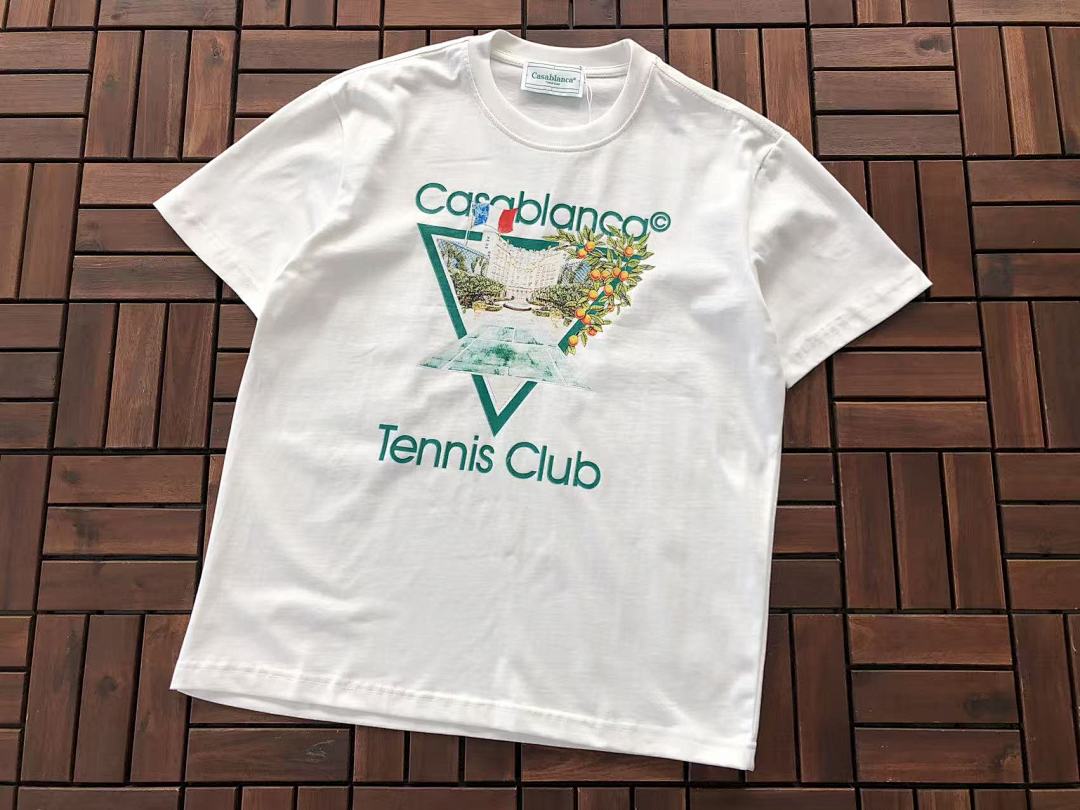 T-Shirt Casa Blanca