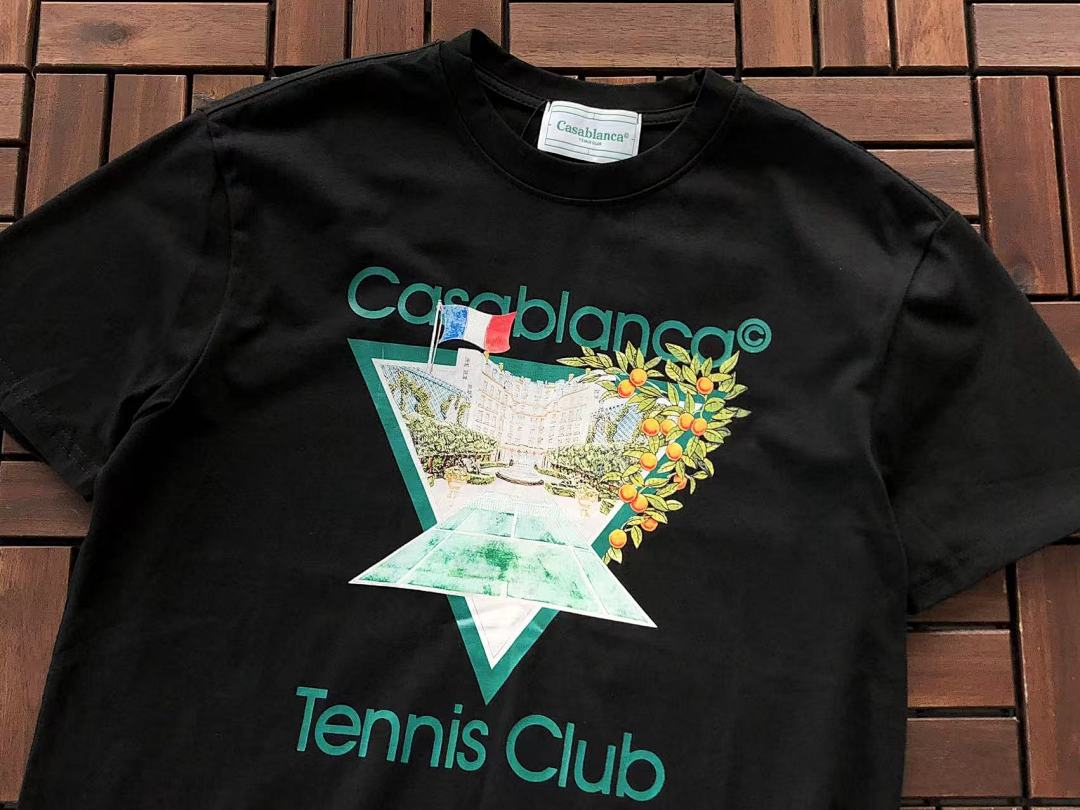 T-Shirt Casa Blanca