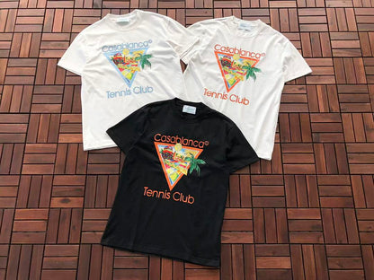 T-Shirt Casa Blanca