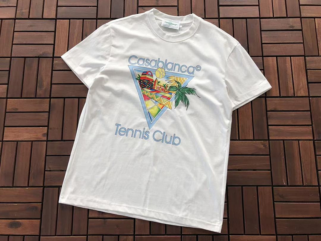 T-Shirt Casa Blanca