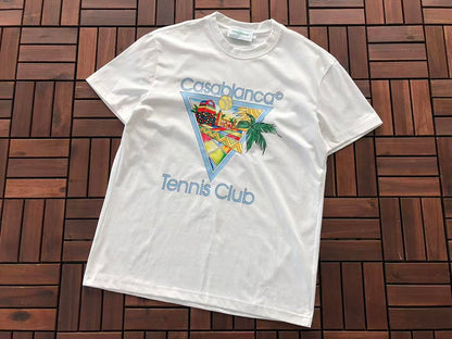 T-Shirt Casa Blanca