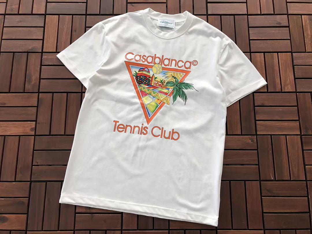 T-Shirt Casa Blanca