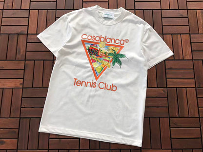 T-Shirt Casa Blanca