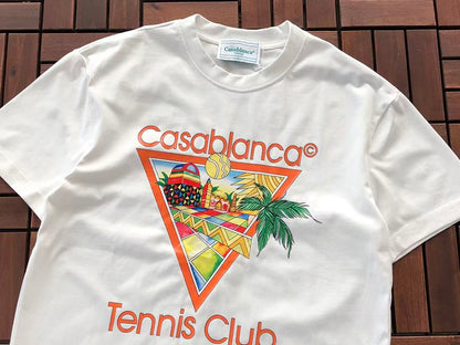 T-Shirt Casa Blanca